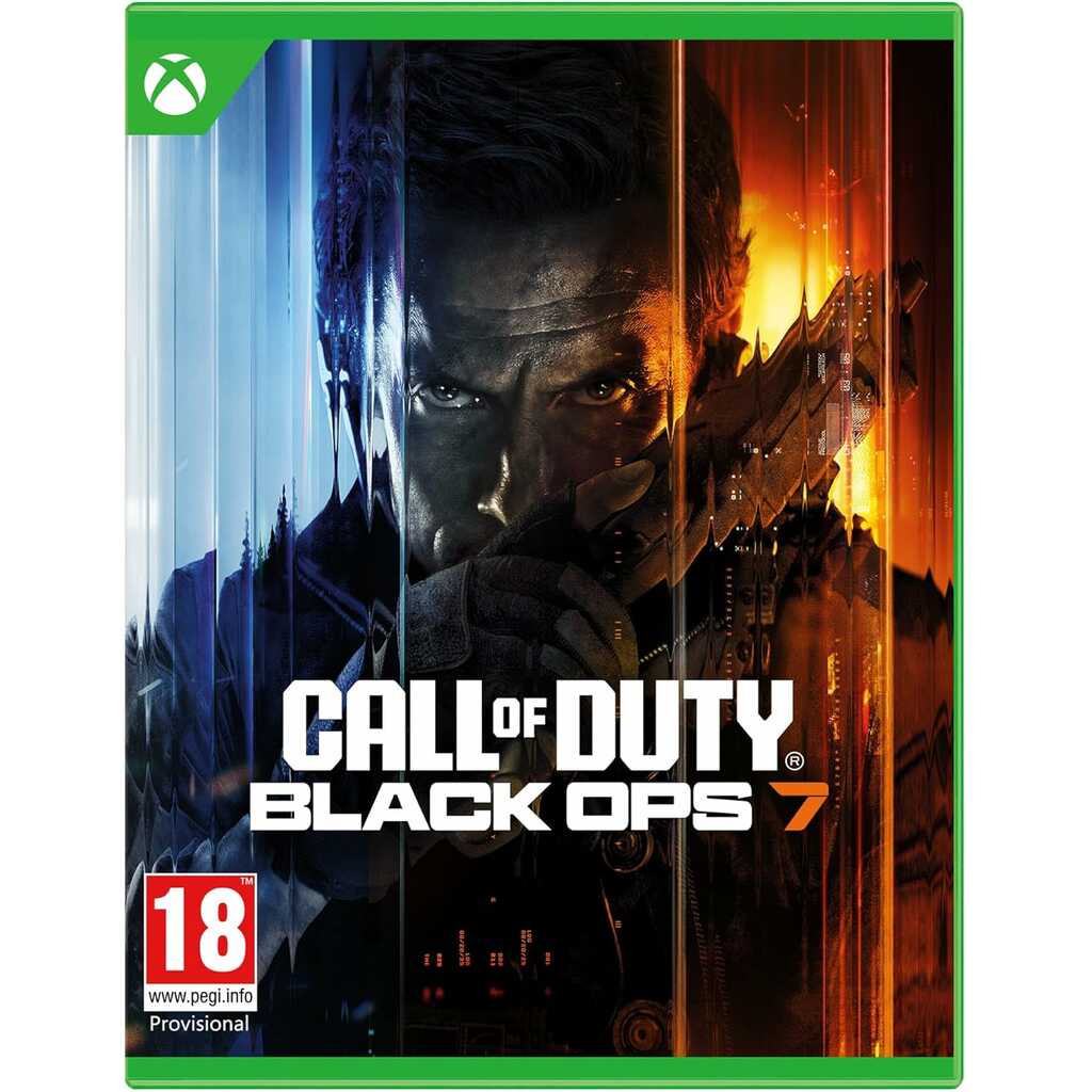 XBOXX CALL OF DUTY: BLACK OPS 7