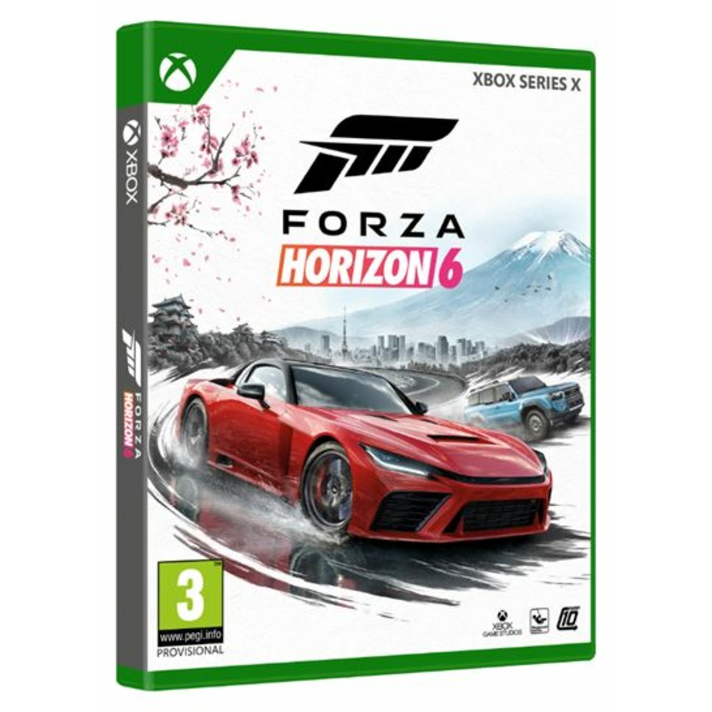 XBOXX FORZA HORIZON 6