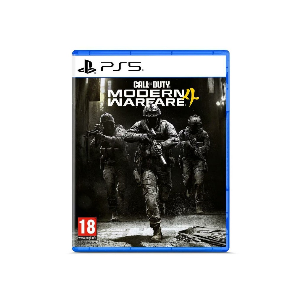PS5 CALL OF DUTY MODERN WARFARE 4