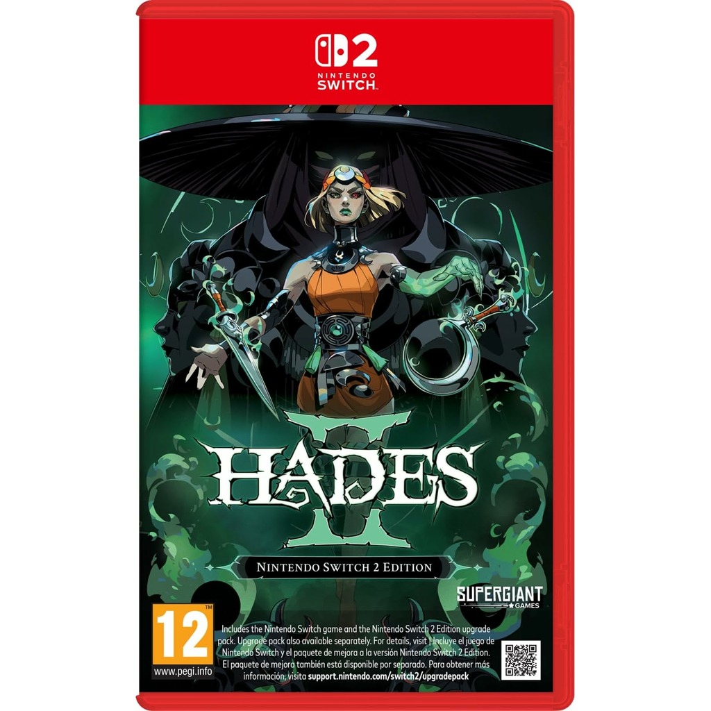 SWITCH2 HADES II