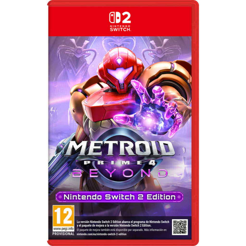 SWITCH2 METROID PRIME 4: BEYOND