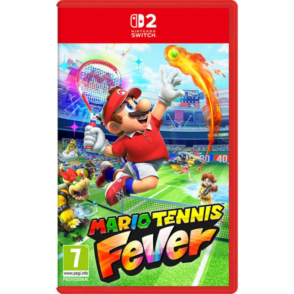 SWITCH2 MARIO TENNIS FEVER