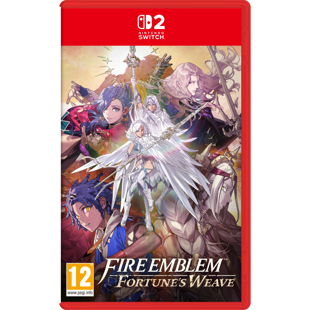 SWITCH2 FIRE EMBLEM FORTUNE'S WEAVE