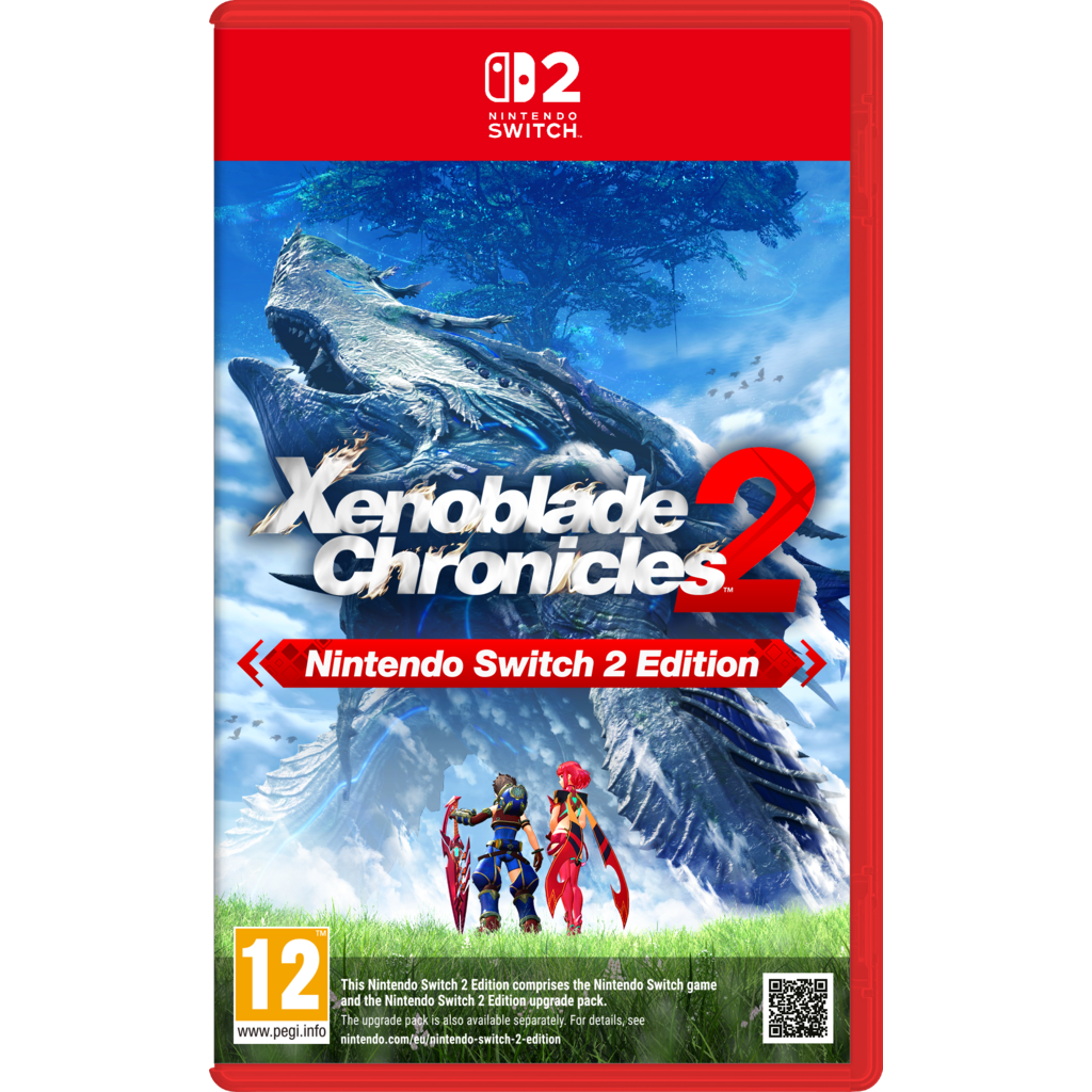 SWITCH2 XENOBLADE CHRONICLES 2