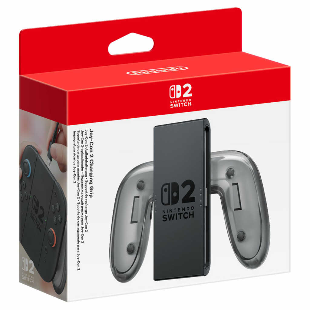 SOPORTE CARGA PARA MANDOS JOY-CON SWITCH 2