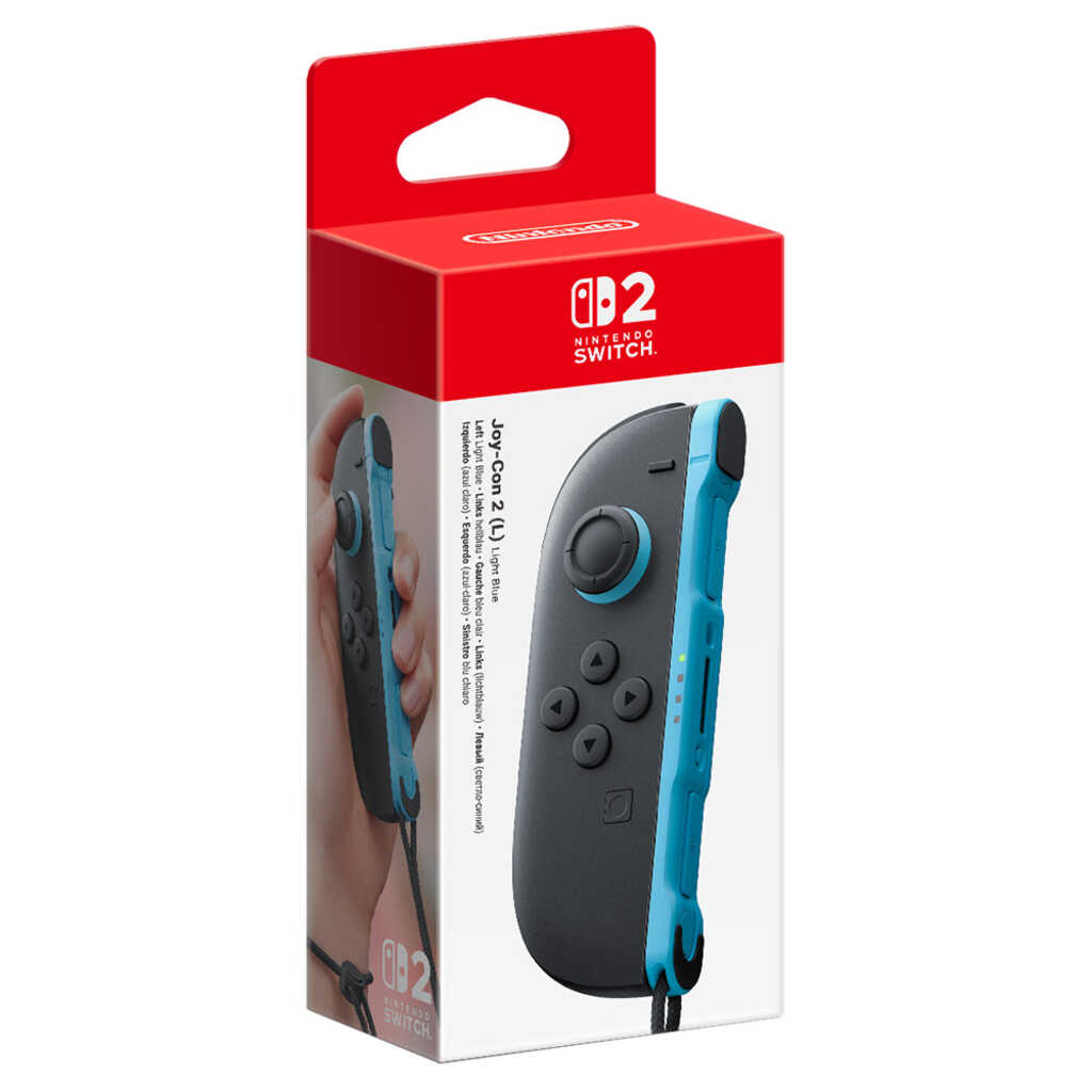 MANDO JOYCON NINTENDO SWITCH 2 (IZQUIERDO) AZUL