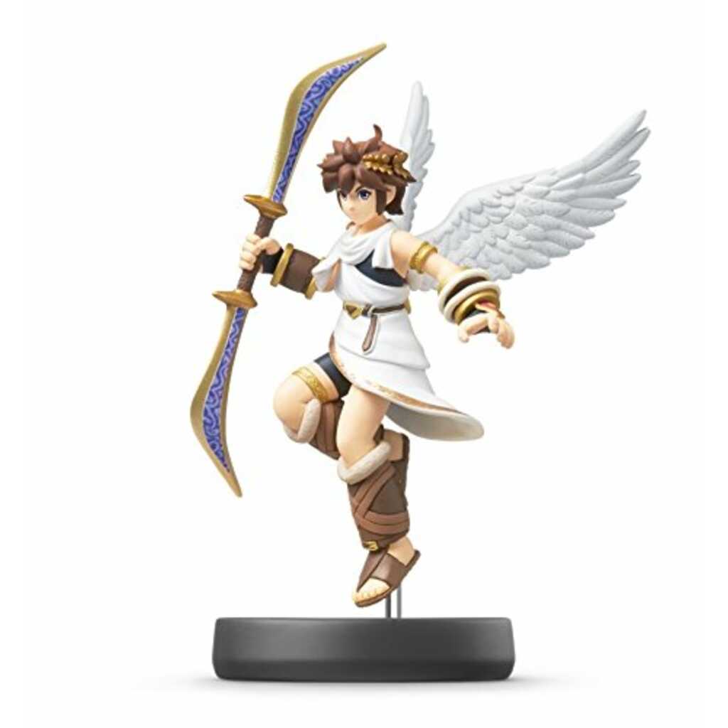 FIGURA AMIIBO SMASH PIT