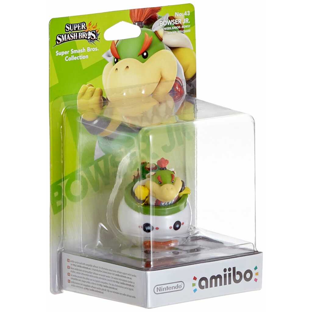 FIGURA AMIIBO BOWSER
