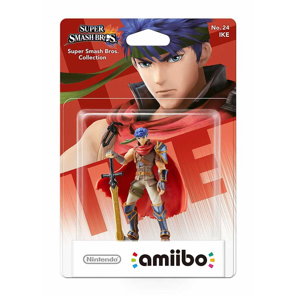 FIGURA AMIIBO IKE