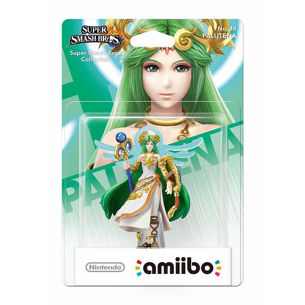 FIGURA AMIIBO PALUTENA