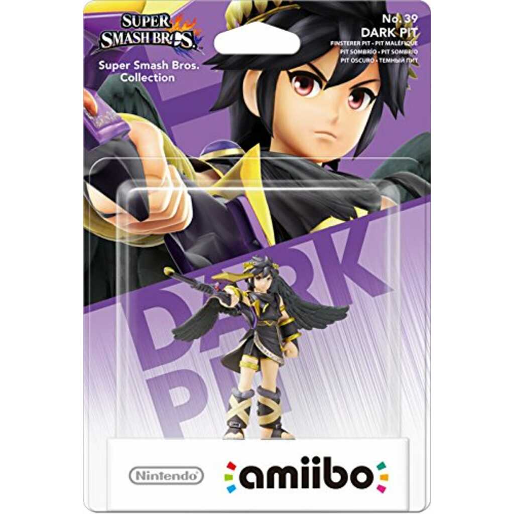 FIGURA AMIIBO DARK PIT