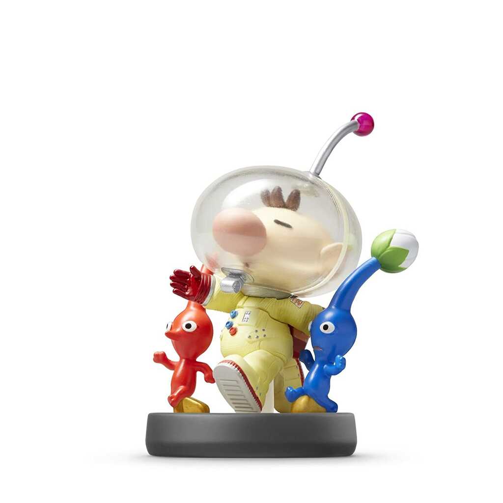 FIGURA AMIIBO OLIMAR