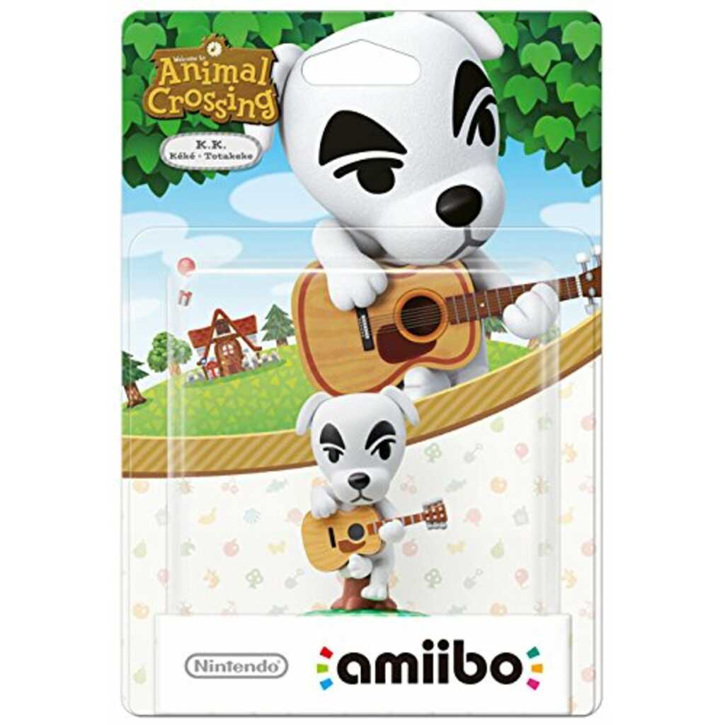 FIGURA AMIIBO ANIMAL CROSSING TOTAKEKE