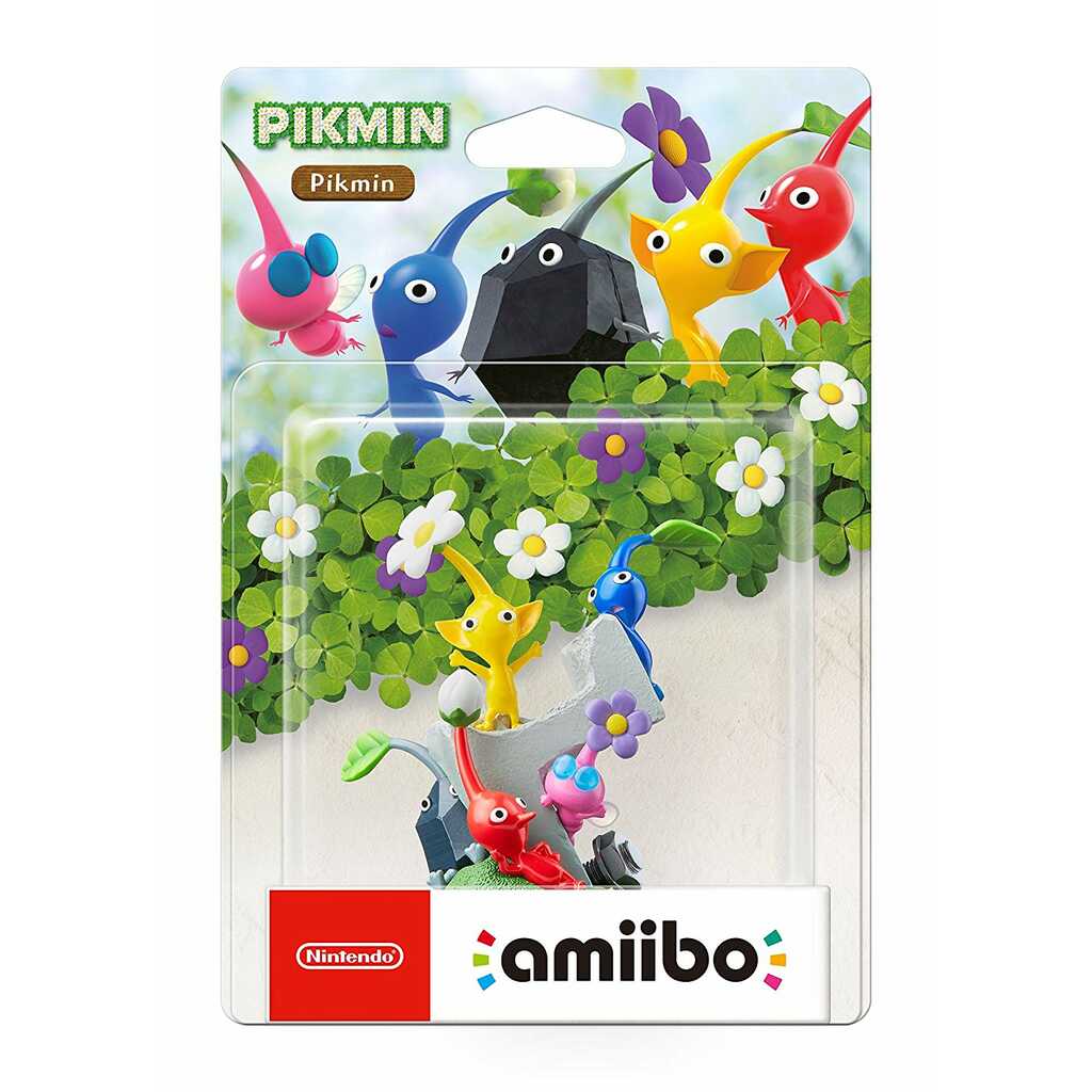 AMIIBO PIKMIN
