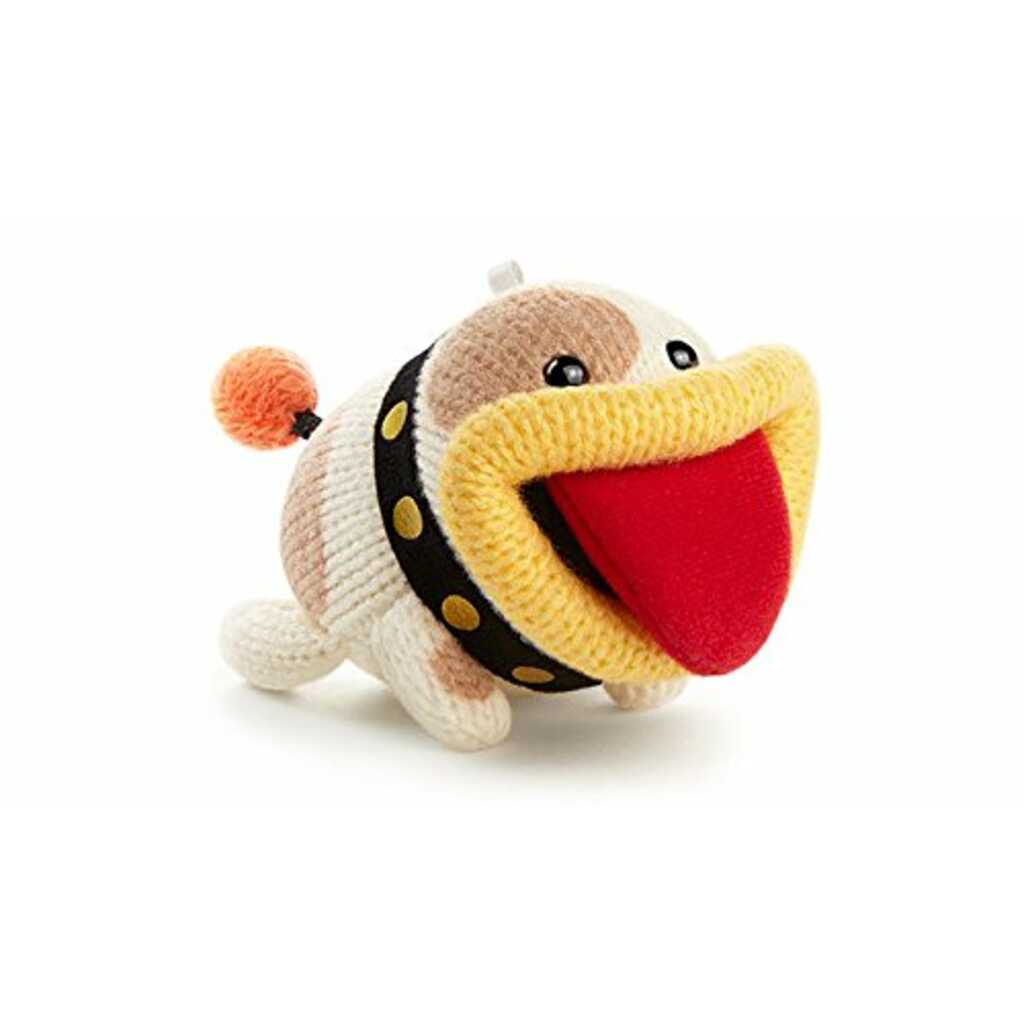 FIGURA AMIIBO POOCHY LANA