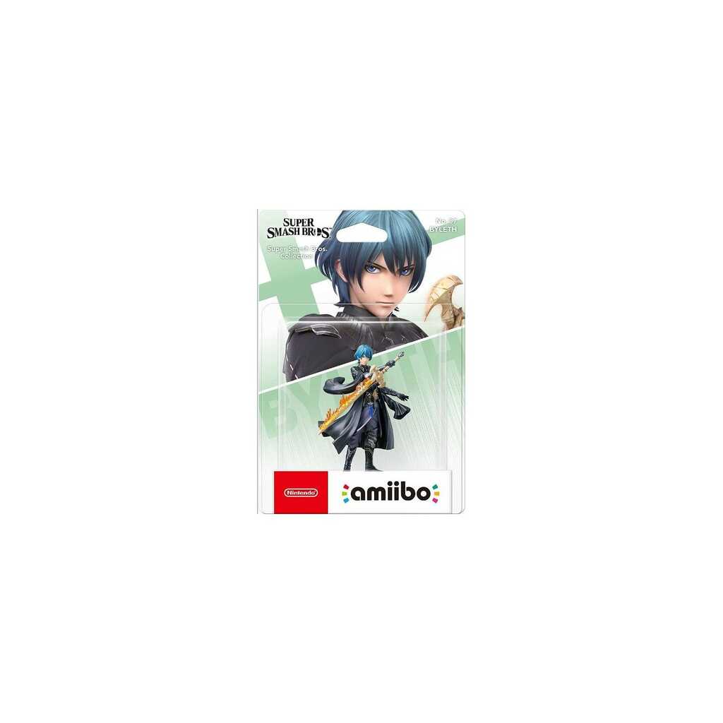 FIGURA AMIIBO BYLETH (COLECCION SUPER SMASH BROS)