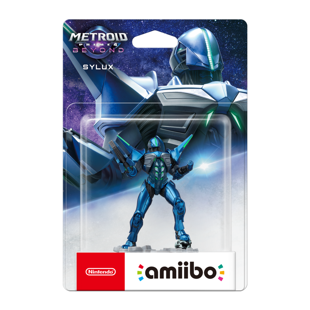 FIGURA AMIIBO SYLUX