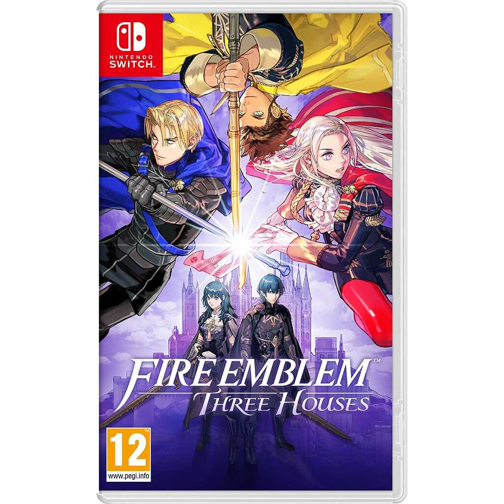 SWITCH FIRE EMBLEM: THREE HOUSES