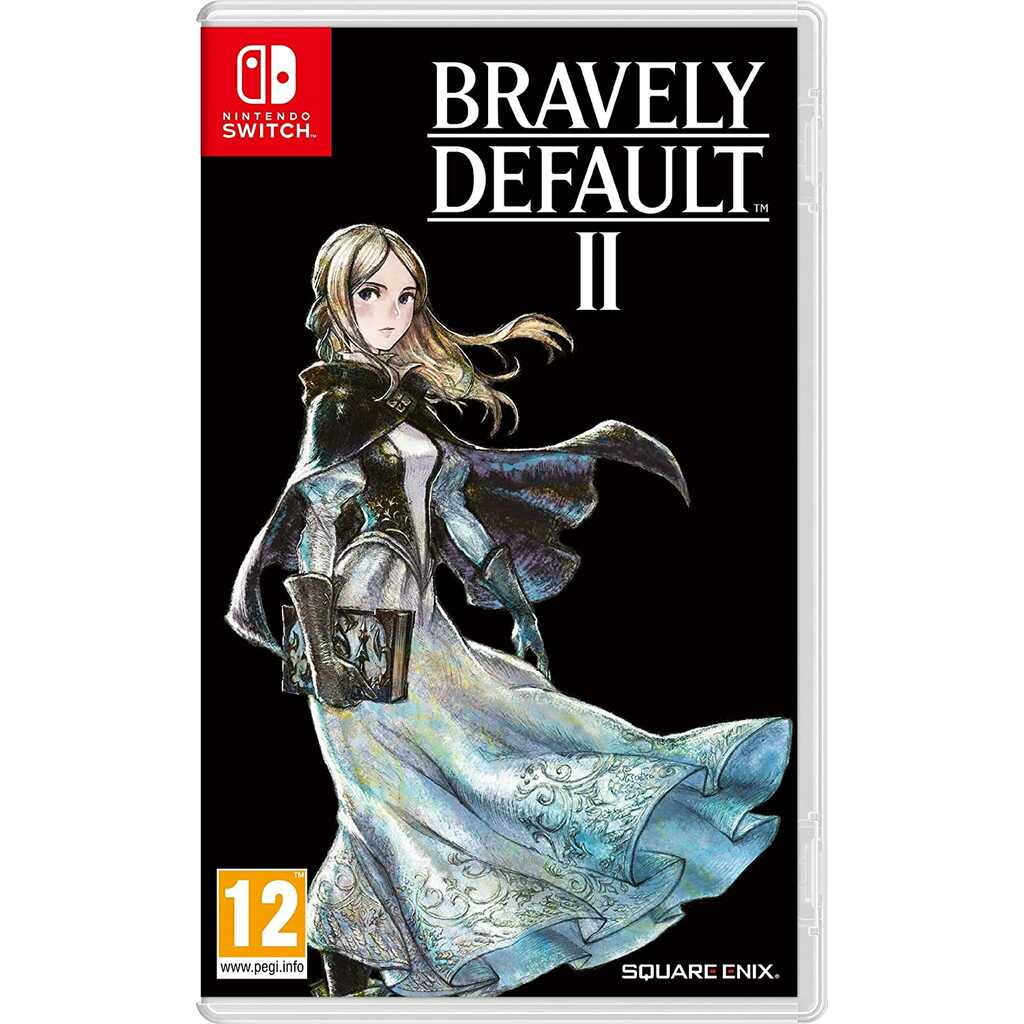 SWITCH BRAVELY DEFAULT 2