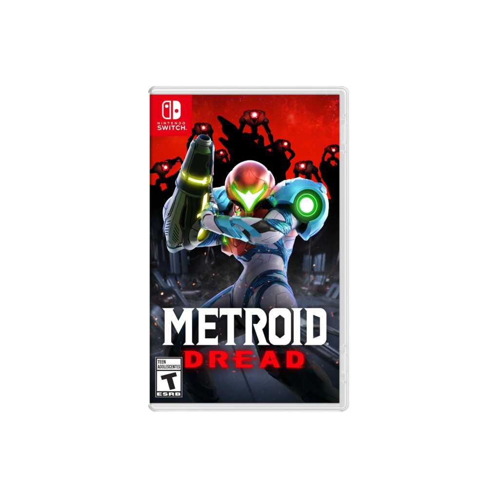 SWITCH METROID DREAD