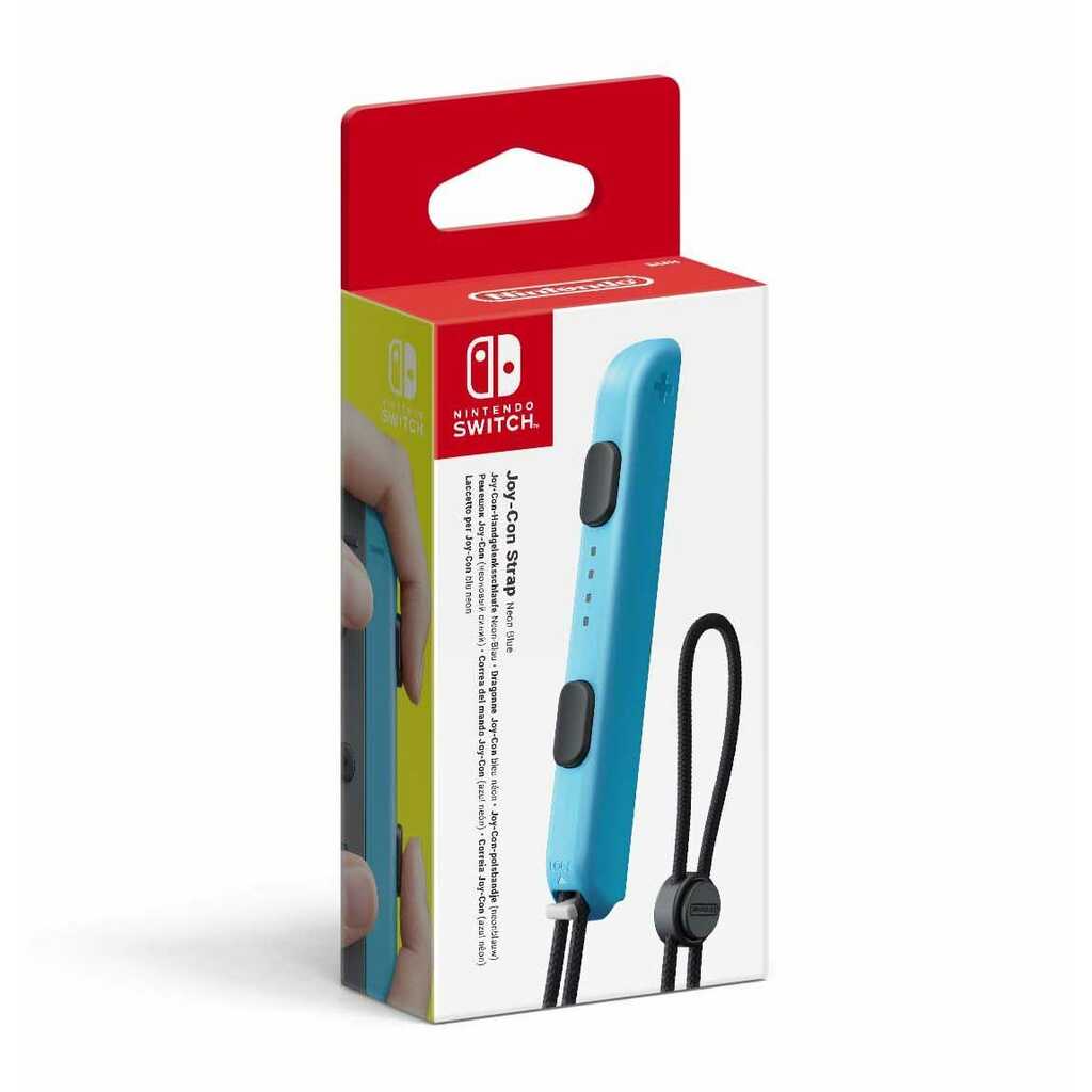 CORREA MANDO JOYCON AZUL SWITCH