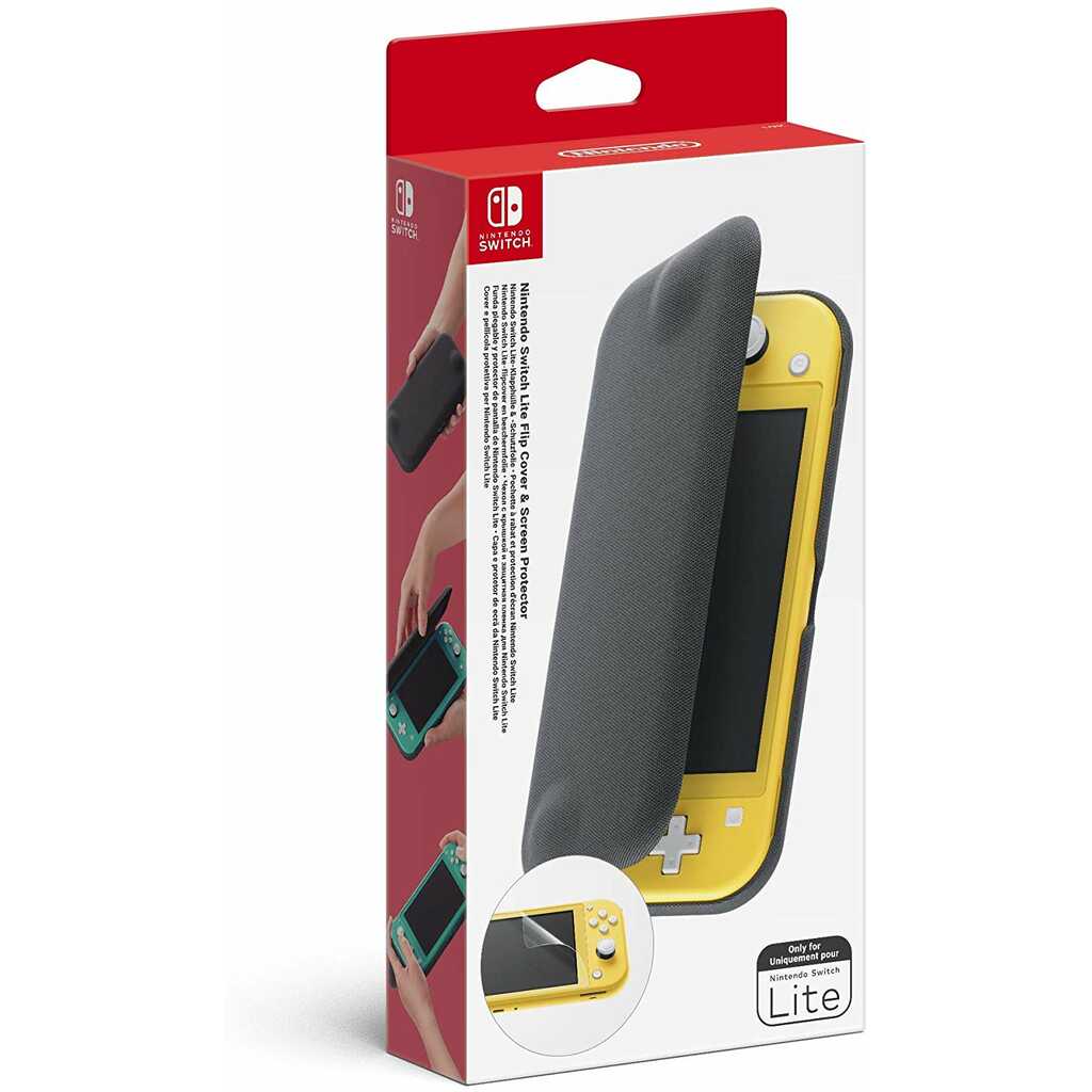 FUNDA PLEGABLE ORIGINAL NINTENDO SWITCH LITE