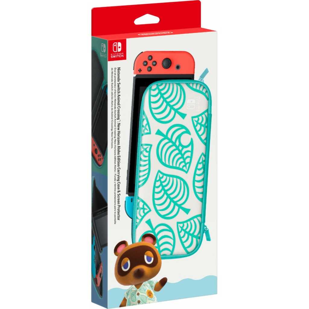 BOLSA ANIMAL CROSSING NINTENDO SWITCH