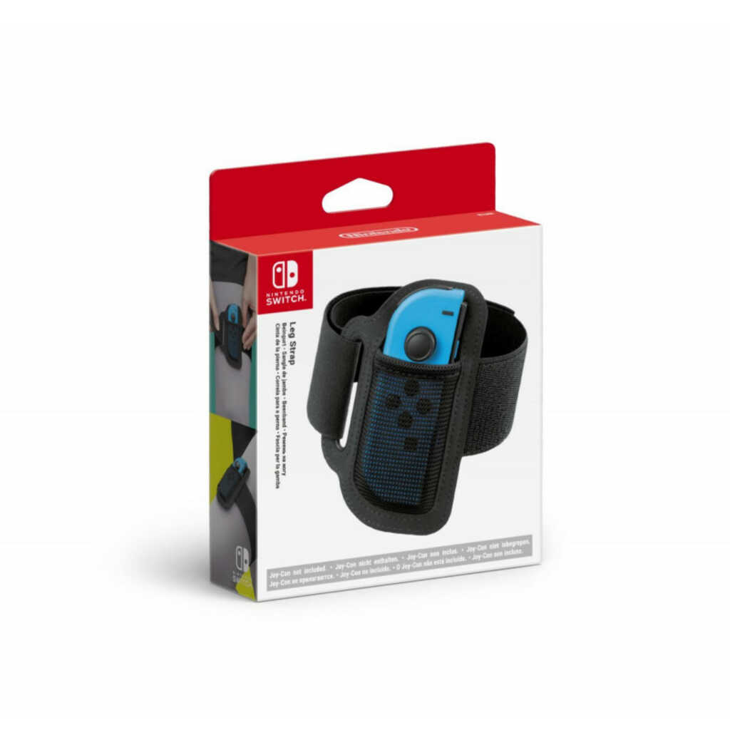 ACCESORIO CINTA PIERNA NINTENDO SWITCH SPORTS