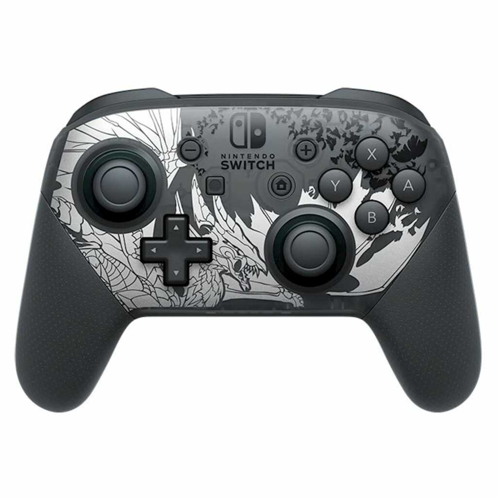 MANDO PRO CONTROLLER MONSTER HUNTER RI SWITCH