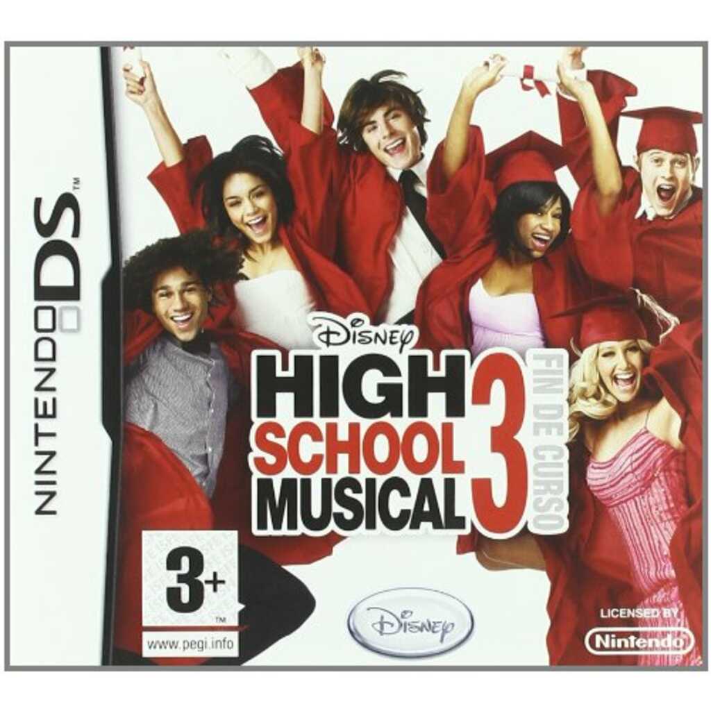 NDS HIGH SCHOOL MUSICAL 3