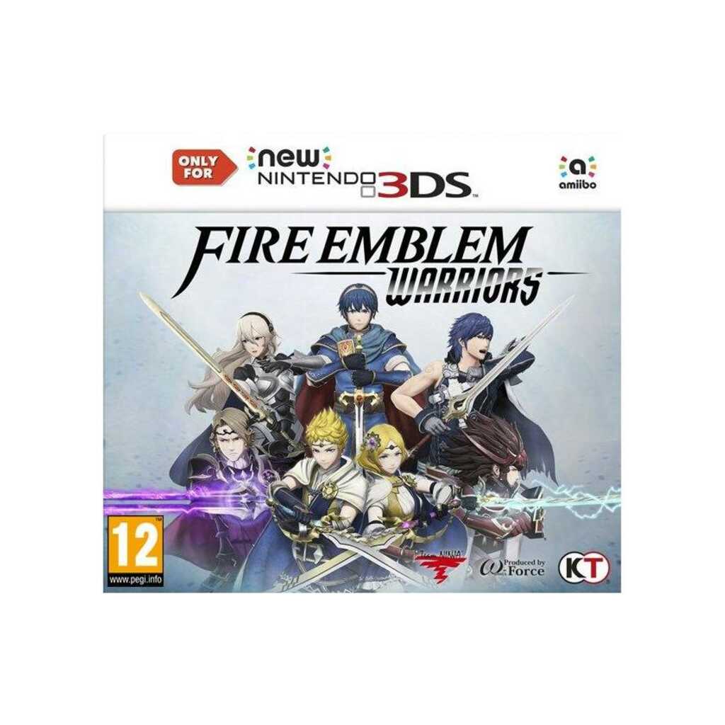N3DS FIRE EMBLEM WARRIORS