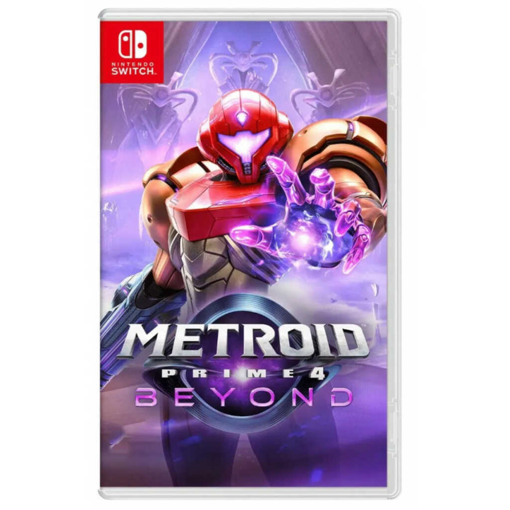 SWITCH METROID PRIME 4: BEYOND