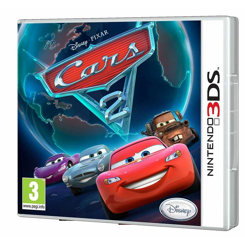N3DS CARS 2