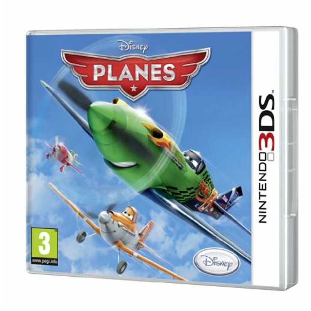 N3DS PLANES (AVIONES)