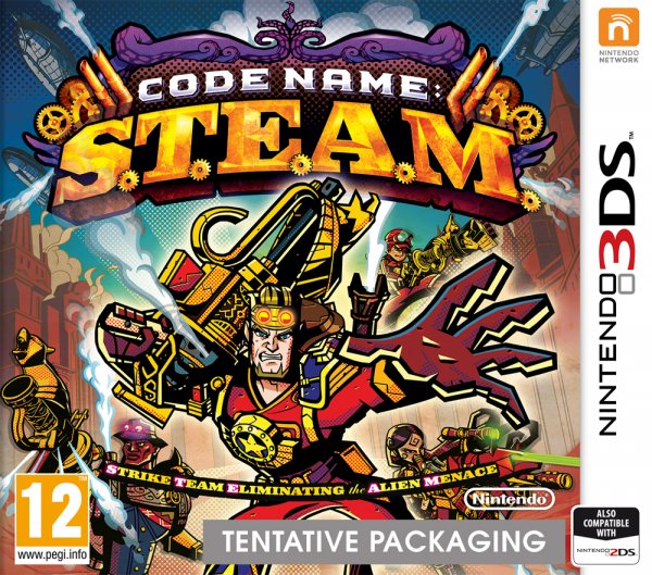 N3DS CODE NAME STEAM
