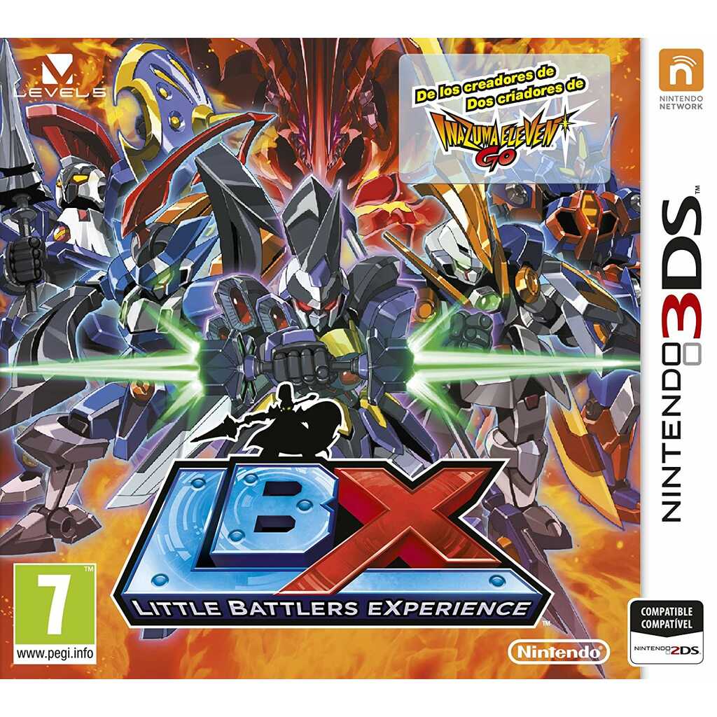 N3DS LITTLE BATTLERS EXPERIENCE