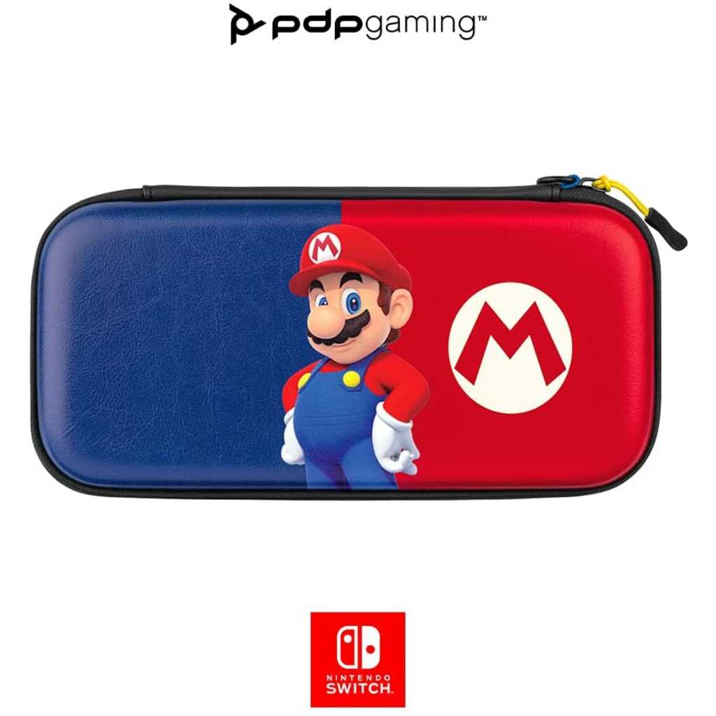 BOLSA DELUXE CASE MARIO NINTENDO SWITCH BOLSA DELUXE CASE MARIO NINTENDO SWITCH