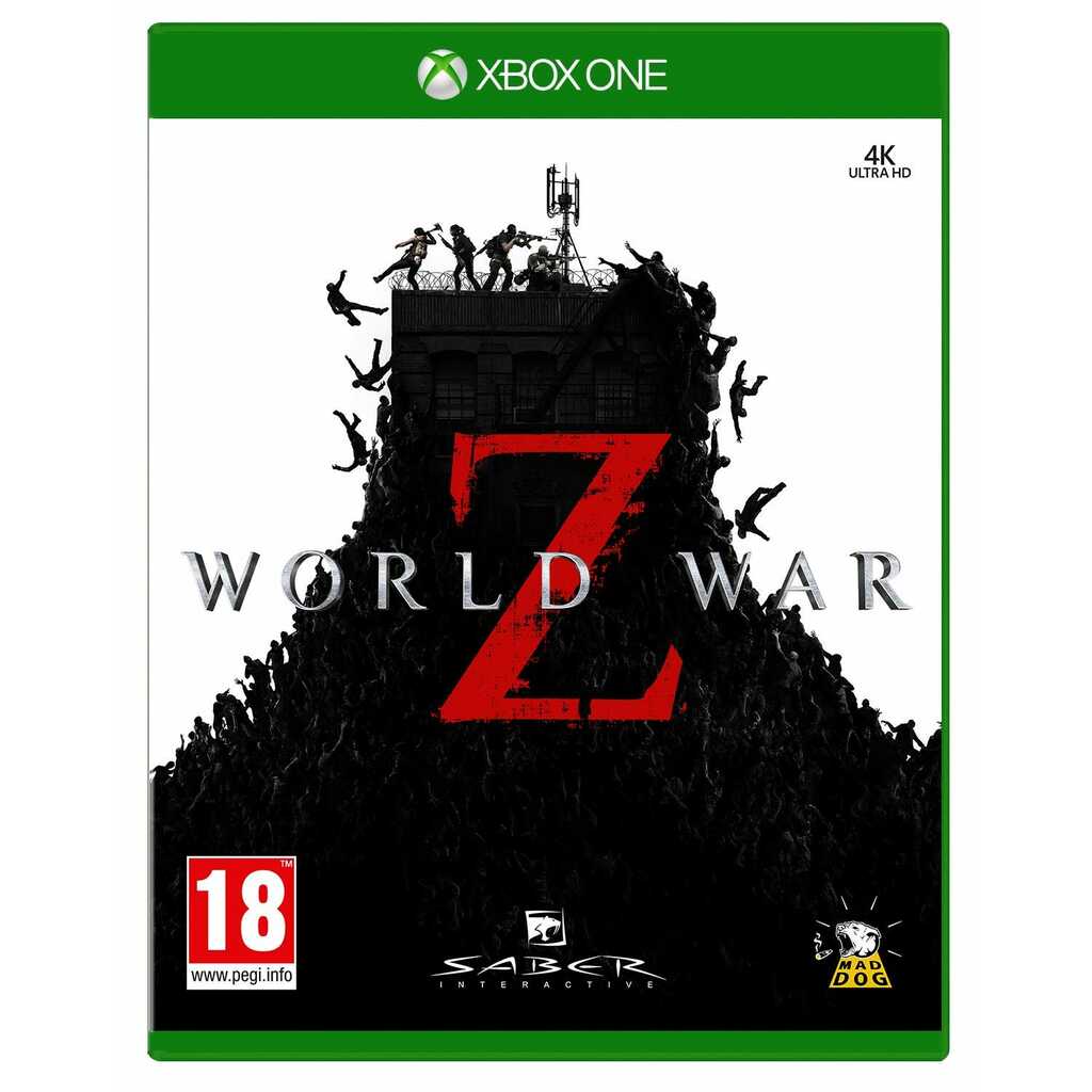 XBOXONE WORLD WAR Z
