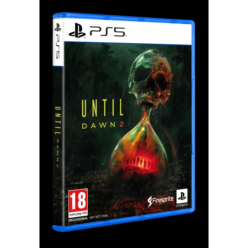 PS5 UNTIL DAWN 2