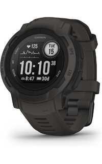 SMARTWATCH 45 MM GARMIN INSTINCT 2 GRAPHITE