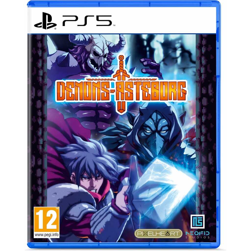 PS5 DEMONS OF ASTEBORG