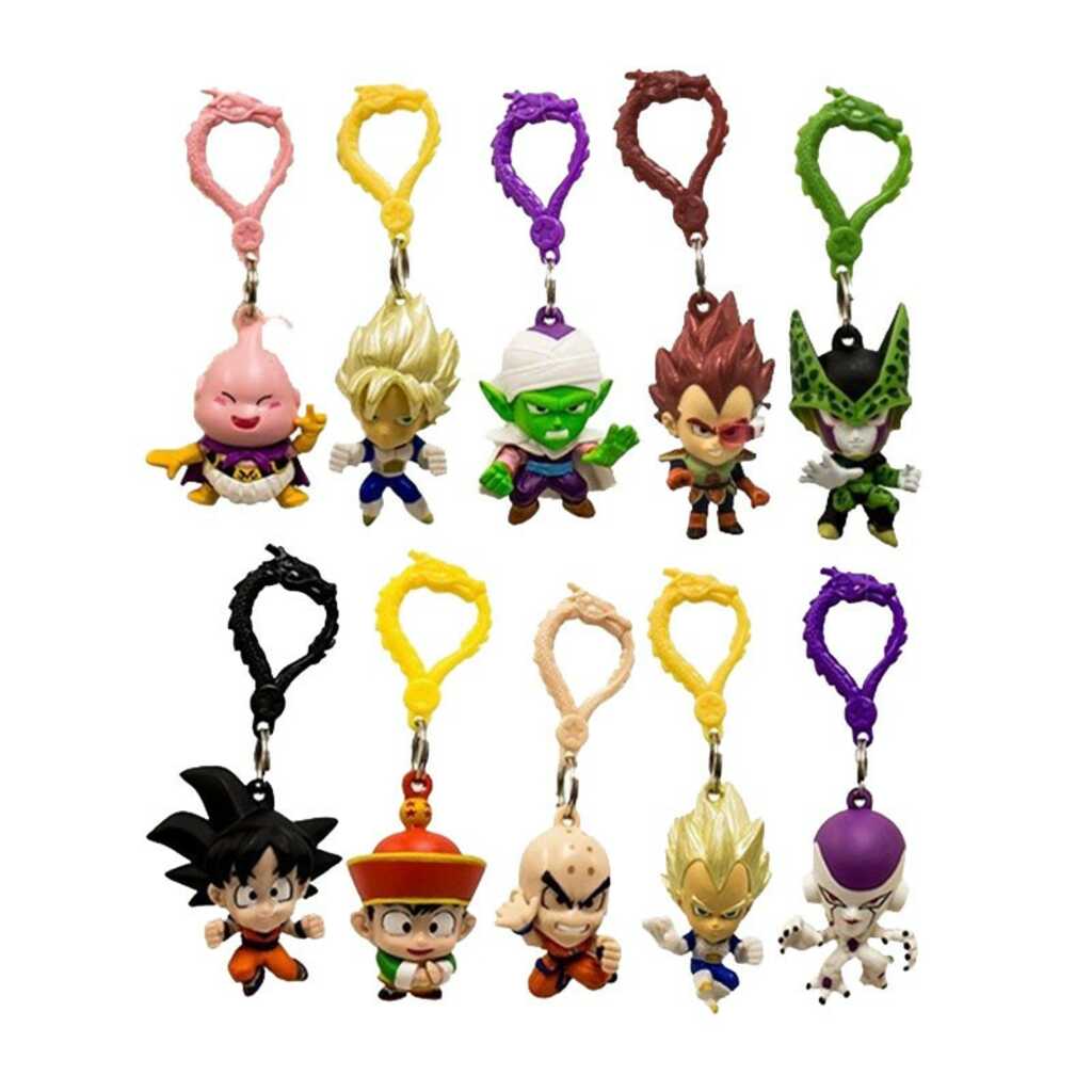 LLAVERO / HANGER DRAGON BALL Z