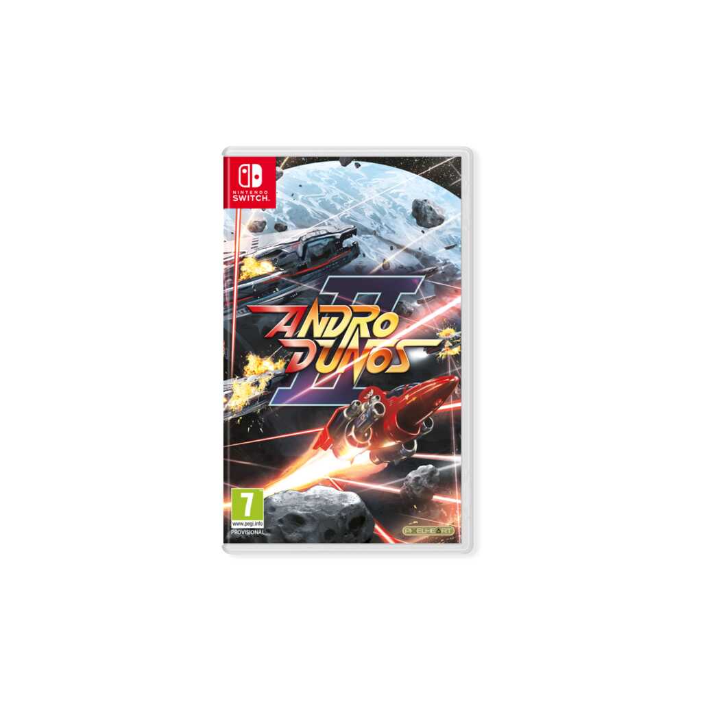 SWITCH ANDRO DUNOS II