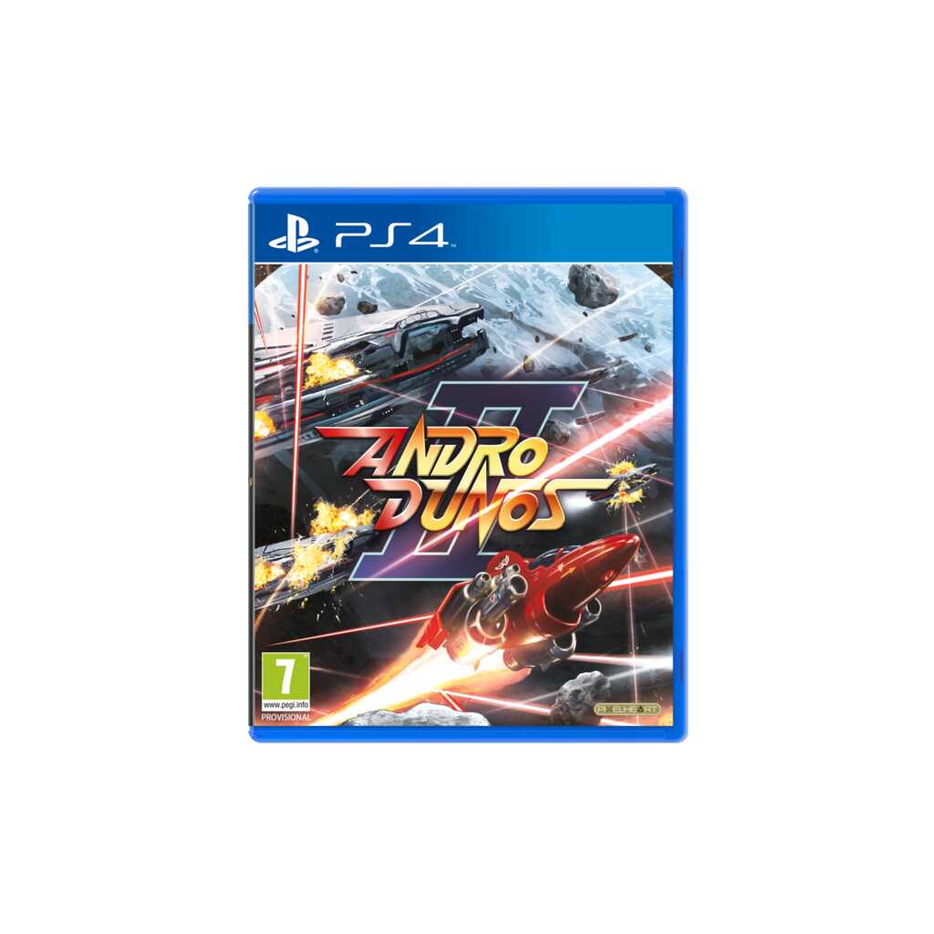 PS4 ANDRO DUNOS II
