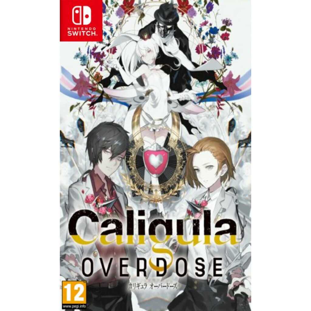 SWITCH THE CALIGULA EFFECT OVERDOSE
