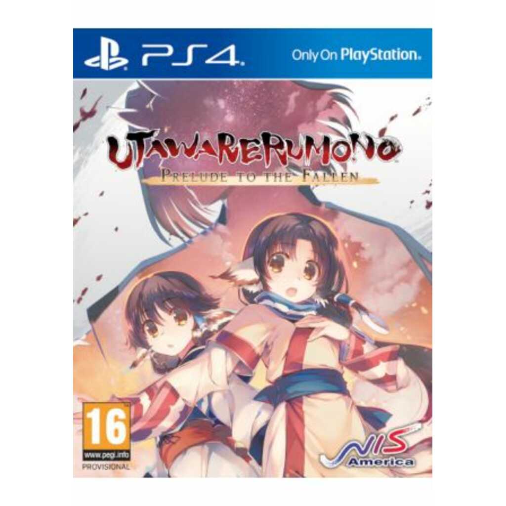 PS4 UTAWARERUMONO: PRELUDE TO THE FALLEN