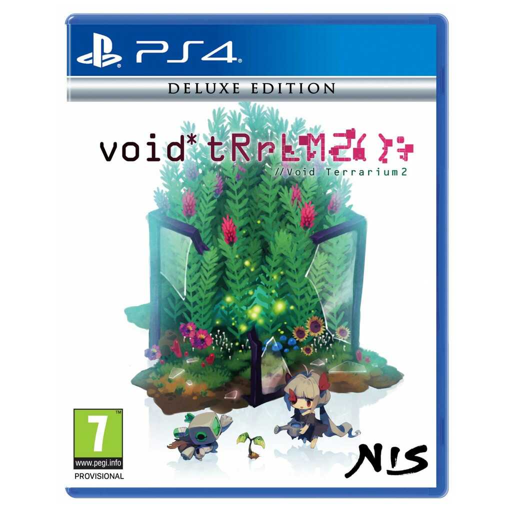 PS4 VOID* TRRLM2(); //VOID TERRARIUM 2 DELUXE ED.