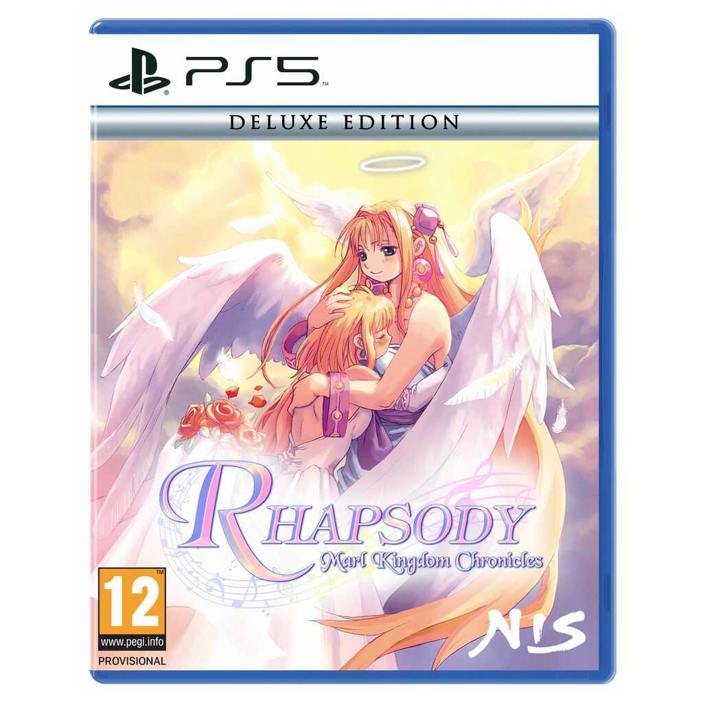 PS5 RHAPSODY: MARL KINGDOM CHRONICLES DELUXE ED