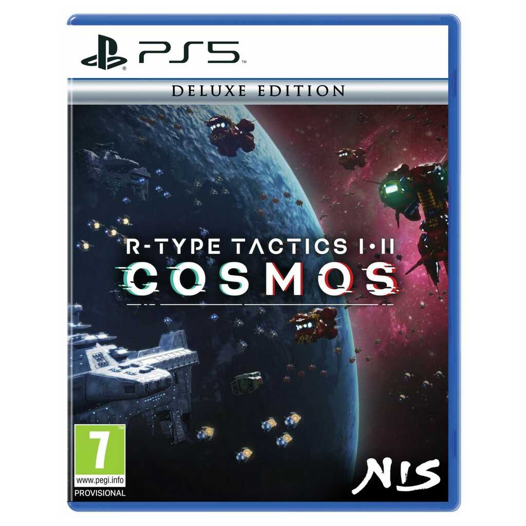 PS5 R-TYPE TACTICS I o II COSMOS