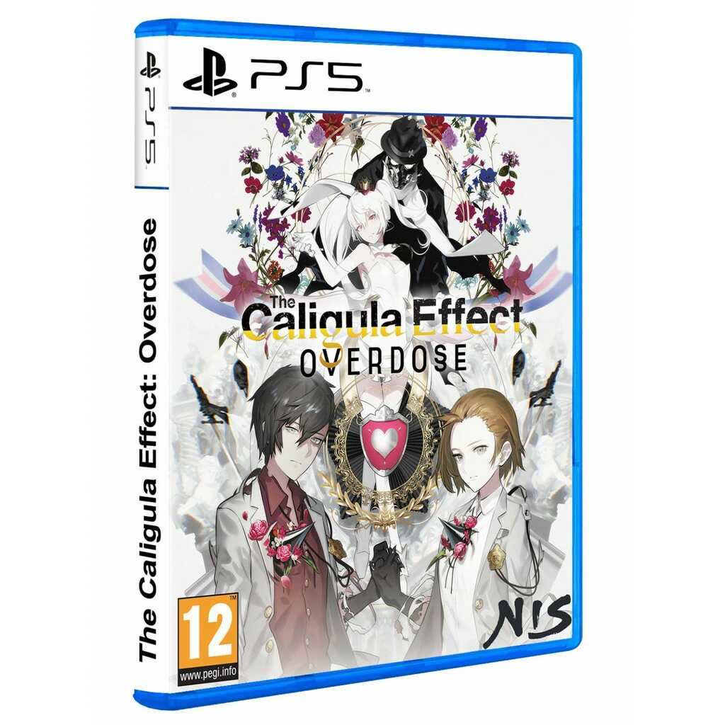 PS5 THE CALIGULA EFFECT: OVERDOSE